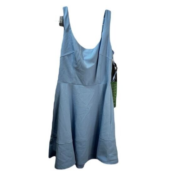 Mini Skater Cocktail Dresses Short Tank‎ Dress 7 Juniors - Picture 1 of 5